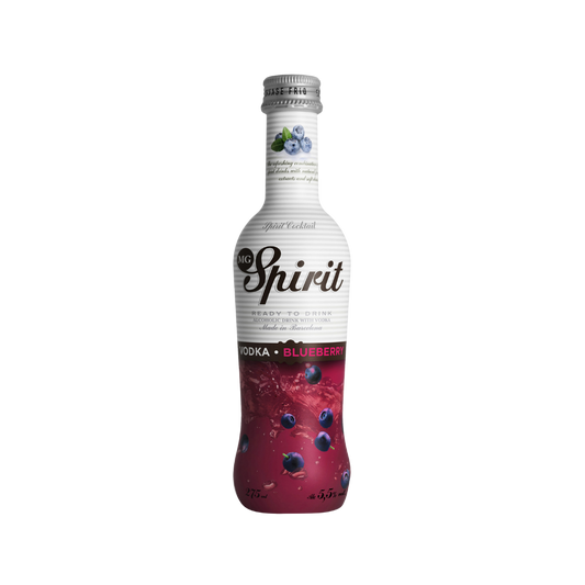 MG Spirit Vodka Blueberry image 0