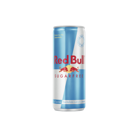 Red Bull Sin Azúcar 25cl image 0