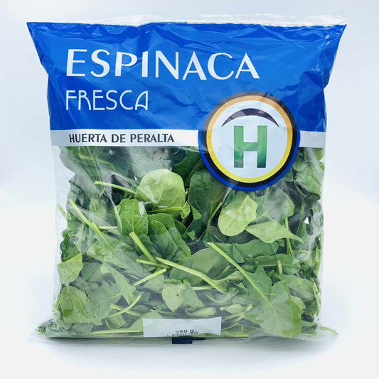 Bolsa de Espinacas 250g image 0