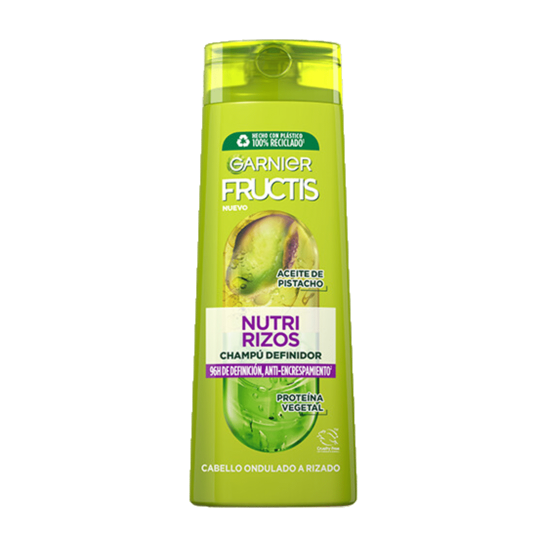 Fructis Champú Nutri Rizos image 0