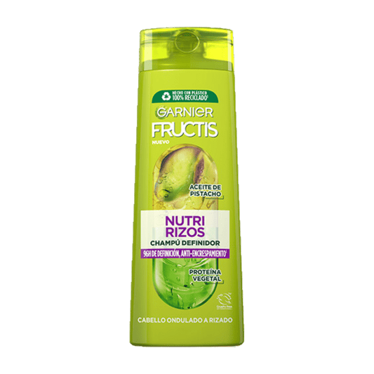 Fructis Champú Nutri Rizos image 0