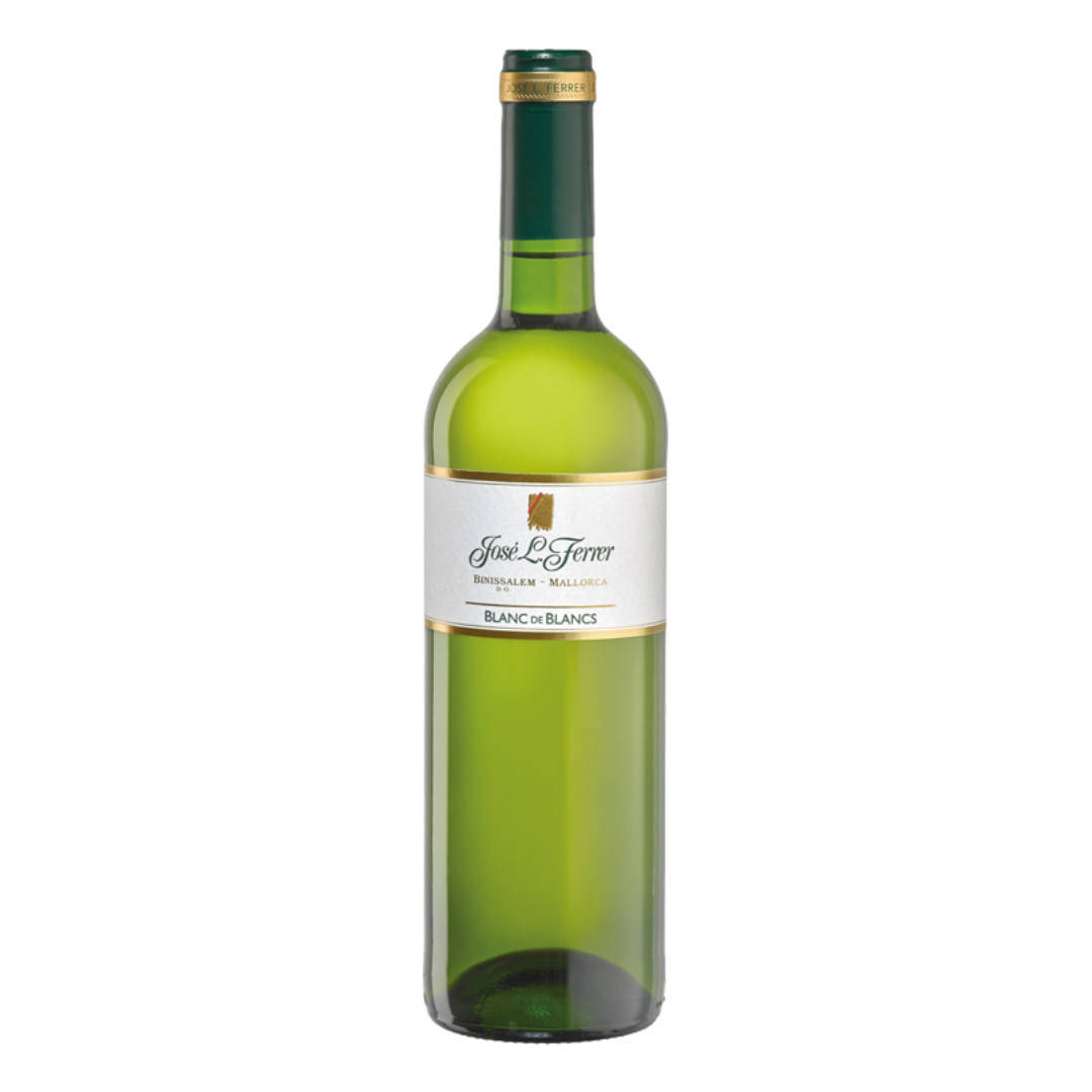 Vino Blanco José L. Ferrer Blanc de Blancs image 0