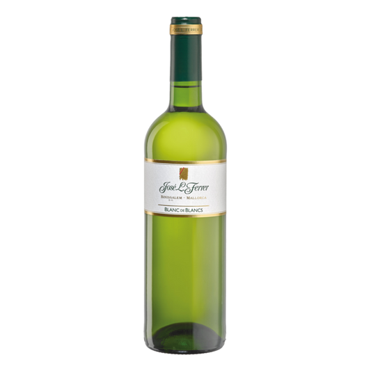 Vino Blanco José L. Ferrer Blanc de Blancs image 0