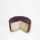 Queso de Cabra Semicurado al Vino Tinto Cuña 250g aprox image 0