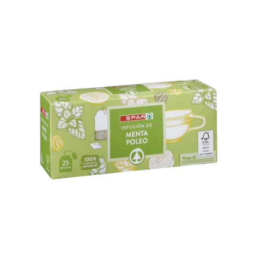 Infusión Menta Poleo SPAR image 0