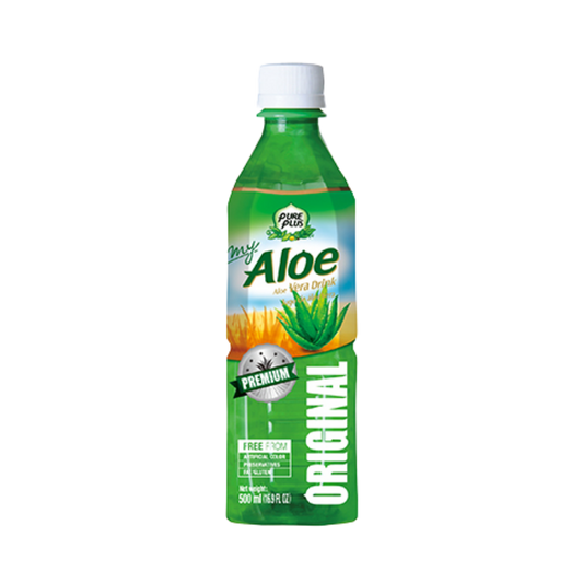 Bebida de Aloe Vera sabor Original 500ml image 0