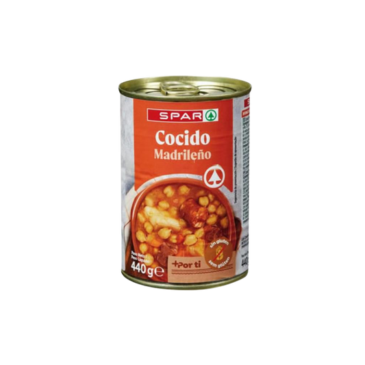 Cocido Madrileño SPAR image 0
