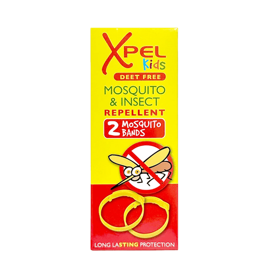 XPEL Pulsera Repelente Mosquito Kids 2u image 0