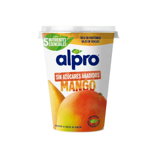 Alpro Soja y Mango 400g image 0
