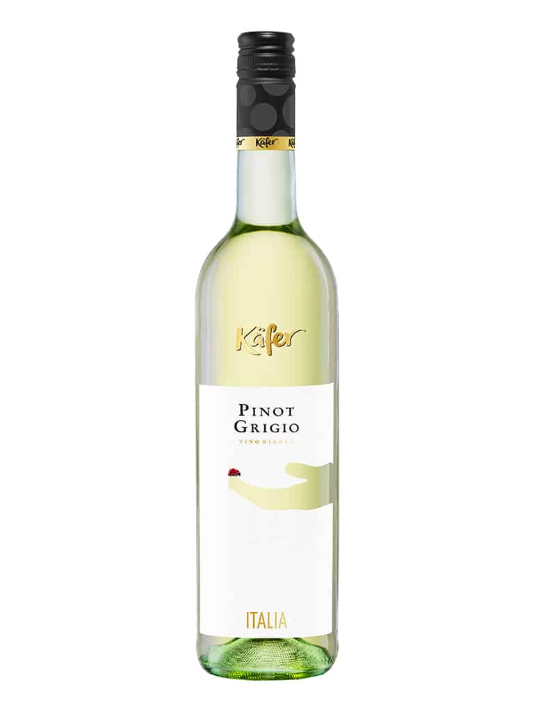 Vino Blanco Käfer Pinot Grigio image 0
