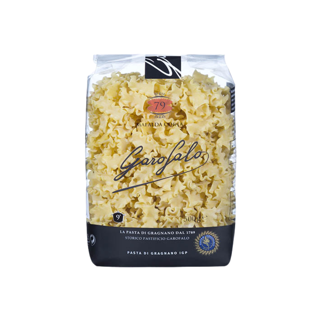 Mafalda Corta Garofalo 500g image 0