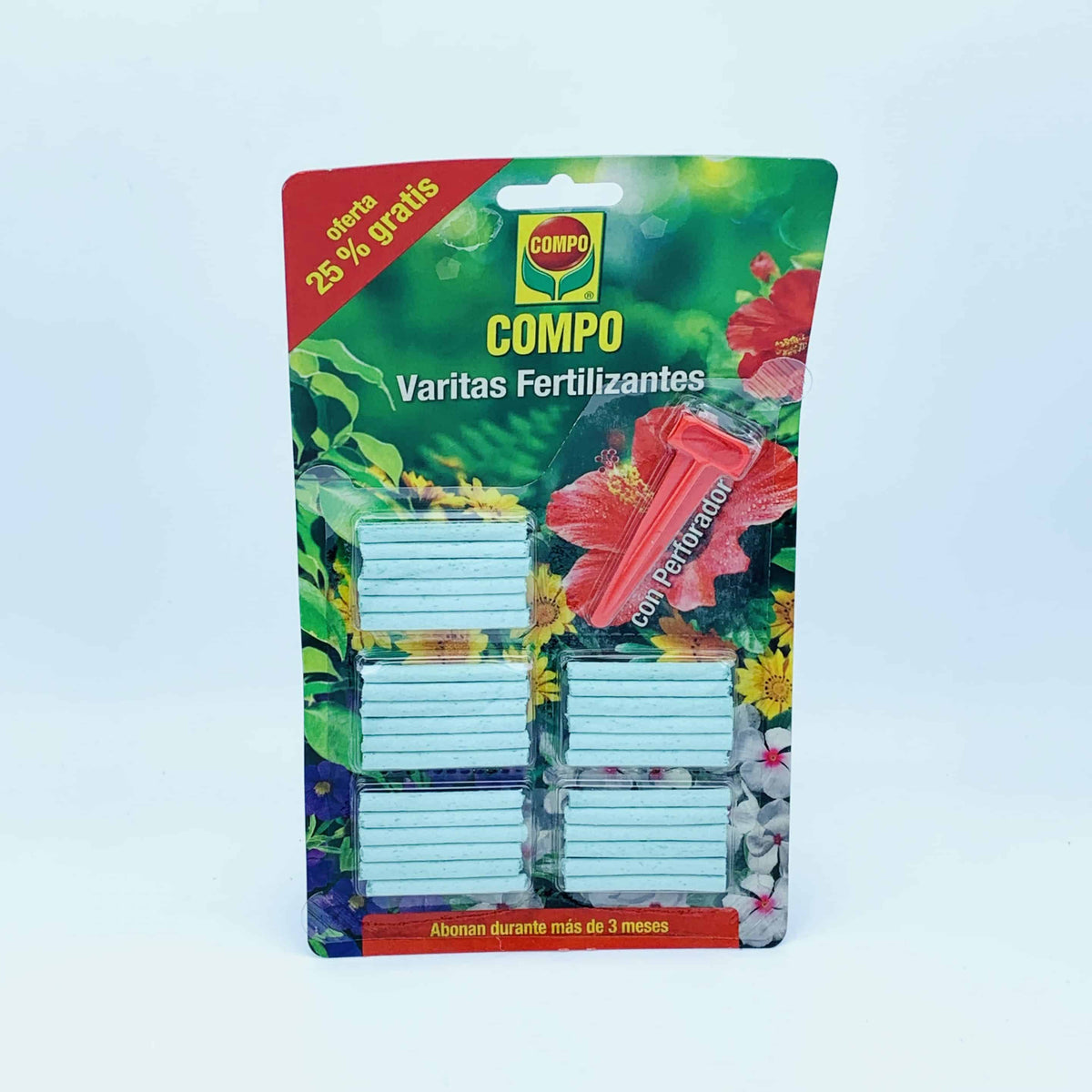 Compo Varitas Fertilizantes image 0