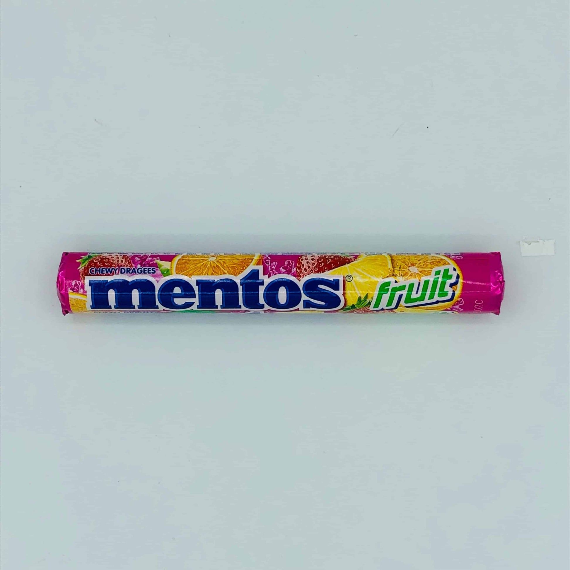 Caramelos Mentos Frutas image 0