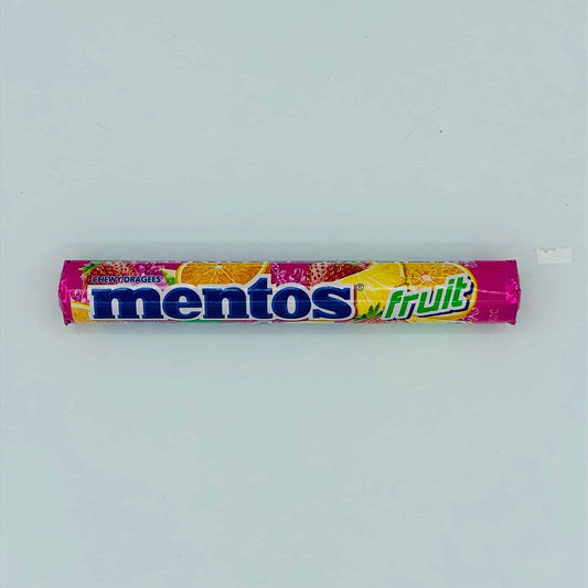 Caramelos Mentos Frutas image 0