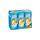 Zumo y Leche con Frutas del Mediterráneo SPAR Pack de 6 Briks de 200ml image 0