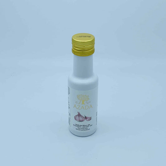 Aceite de Oliva y Ajo Azada image 0