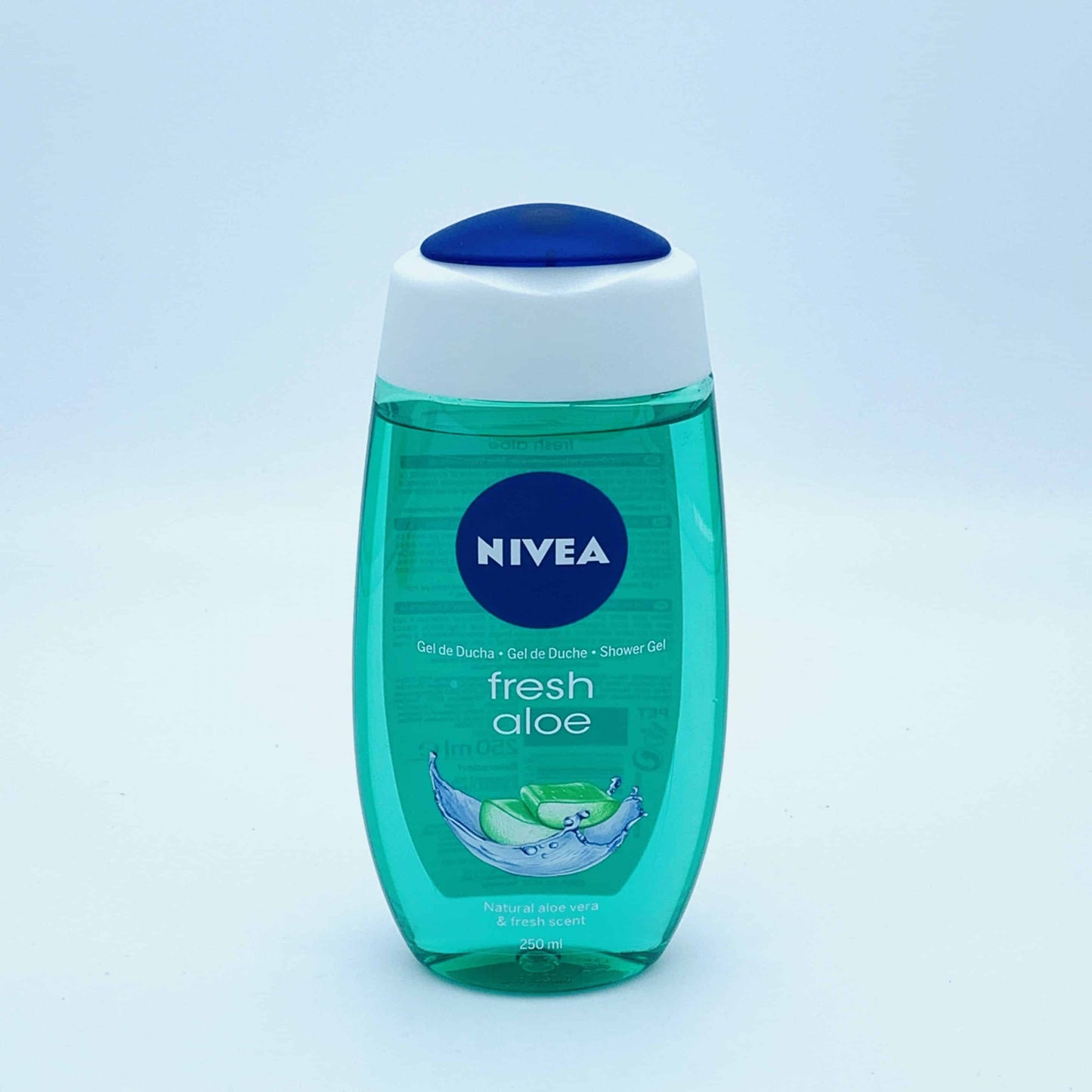 Gel de Ducha Nivea Fresh Aloe image 0