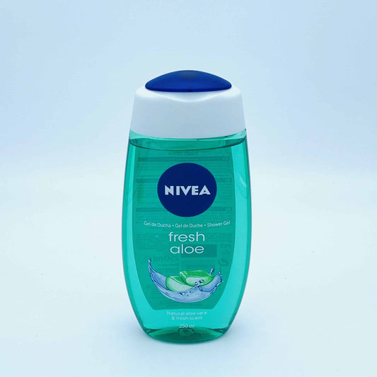 Gel de Ducha Nivea Fresh Aloe image 0