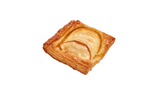 Pastel de Hojaldre de Manzana 70g image 0