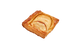Pastel de Hojaldre de Manzana 70g image 0