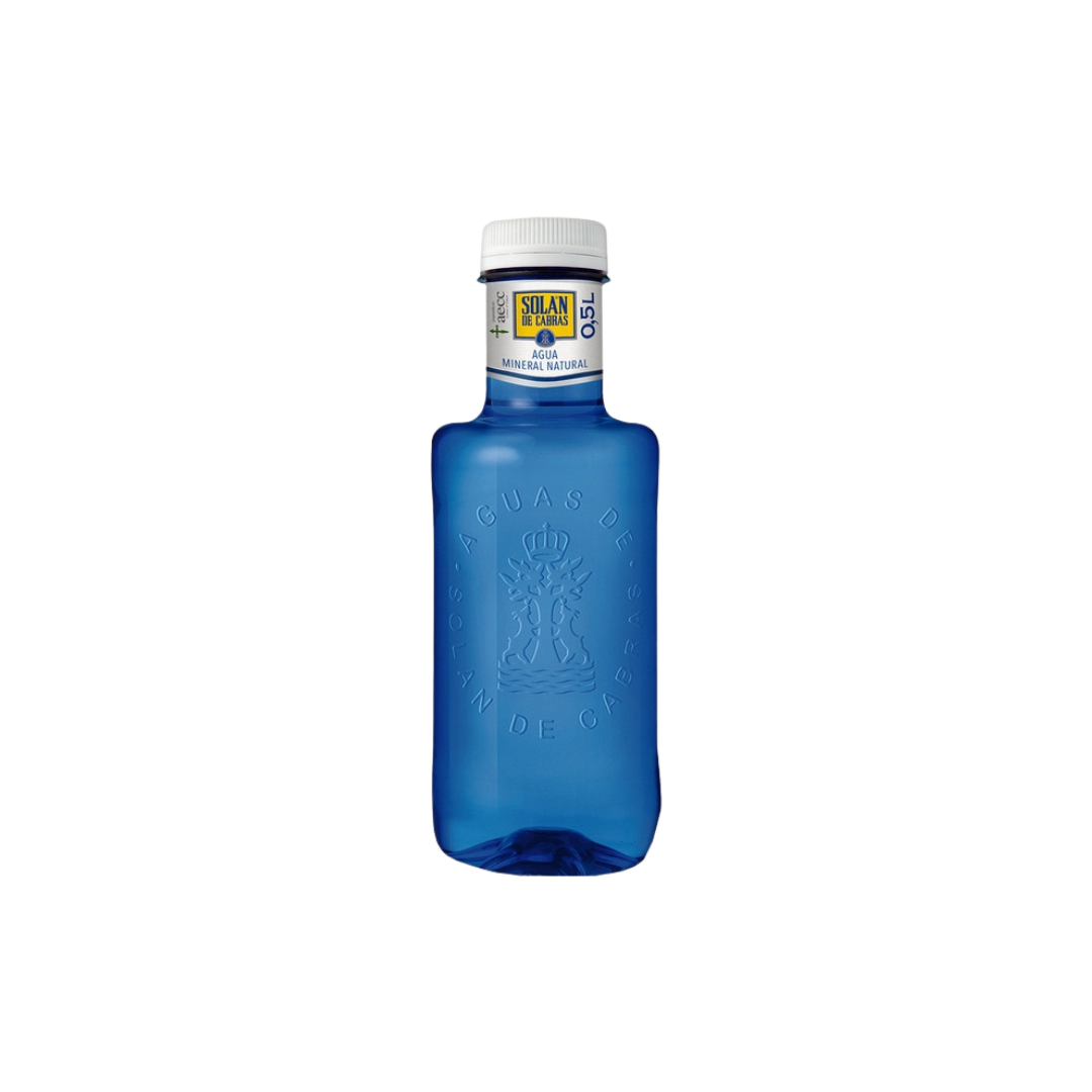 Agua Solán de Cabras 50cl image 0