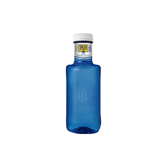 Agua Solán de Cabras 50cl image 0