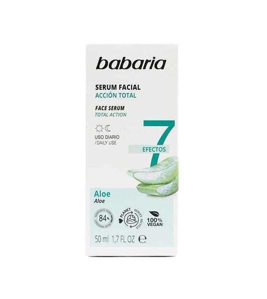 Babaria Sérum Facial Aloe image 0
