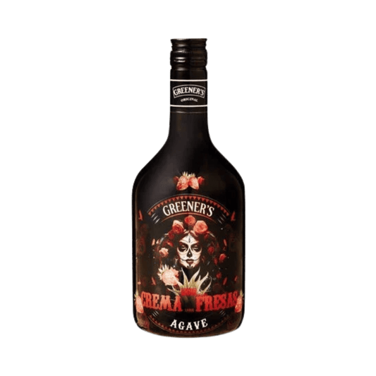 Licor Fresa Greener's image 0