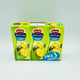 Zumo de Piña Juver Disfruta Pack de 3 de 200ml image 0