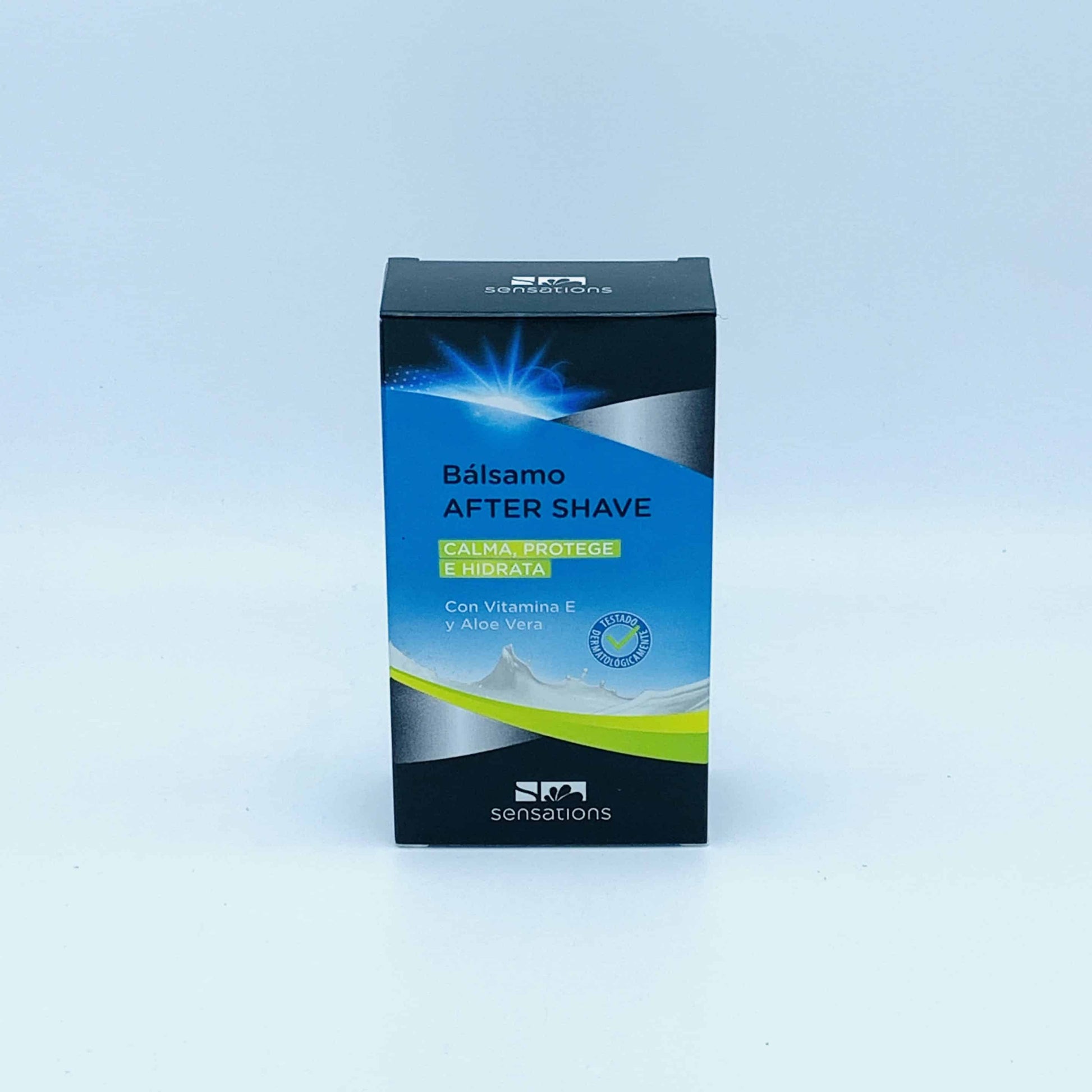 Bálsamo After Shave Sensations image 0