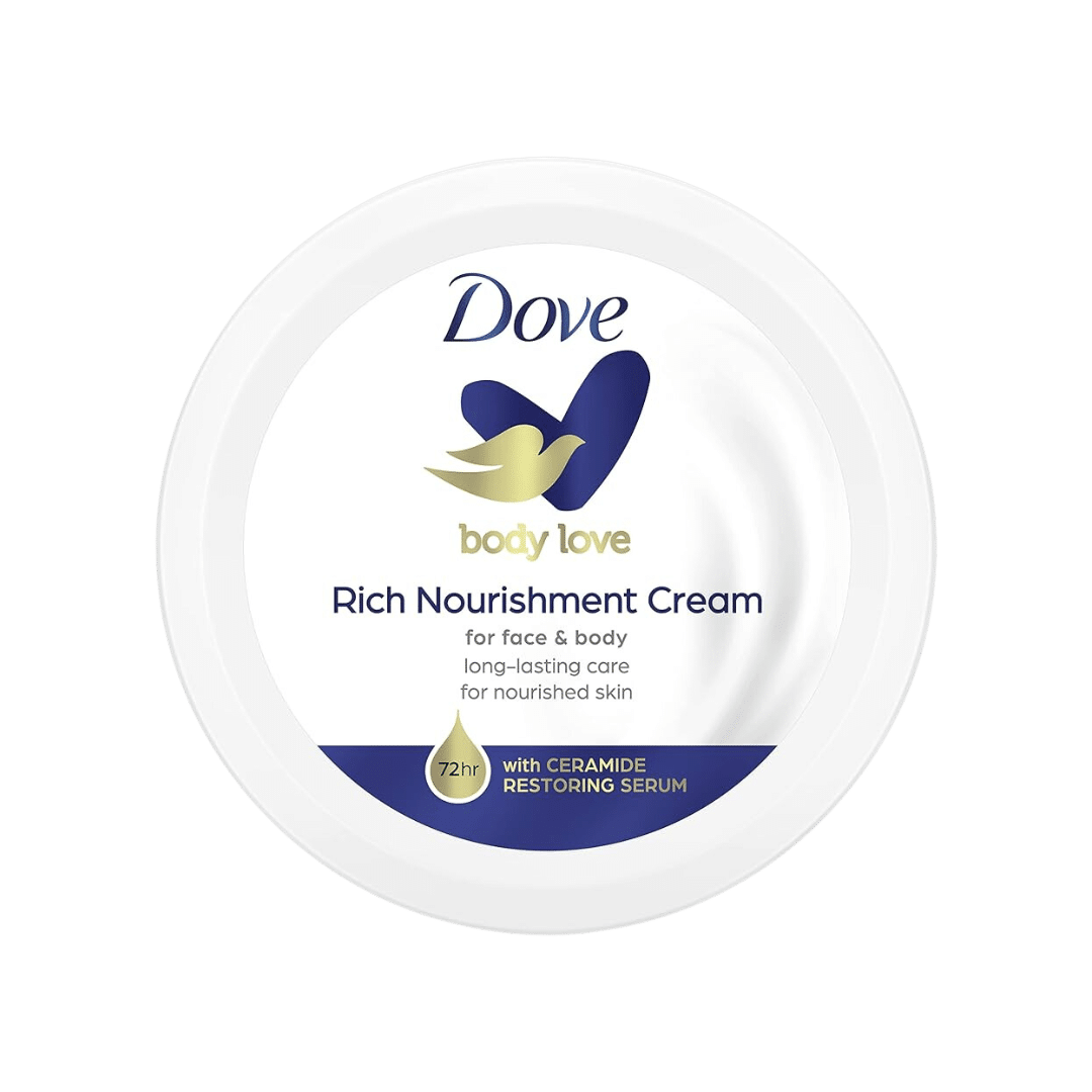 Dove Body Cream 75ml image 0