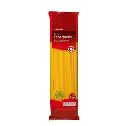 Espaguetis SPAR 500g image 0