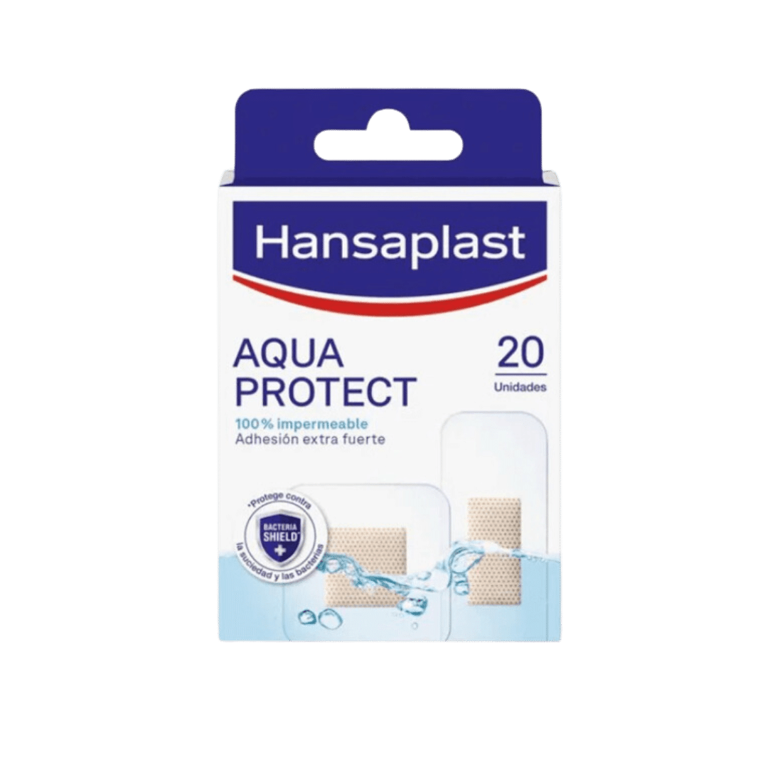 Hansaplast Aqua Protect 20u image 0