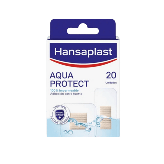 Hansaplast Aqua Protect 20u image 0