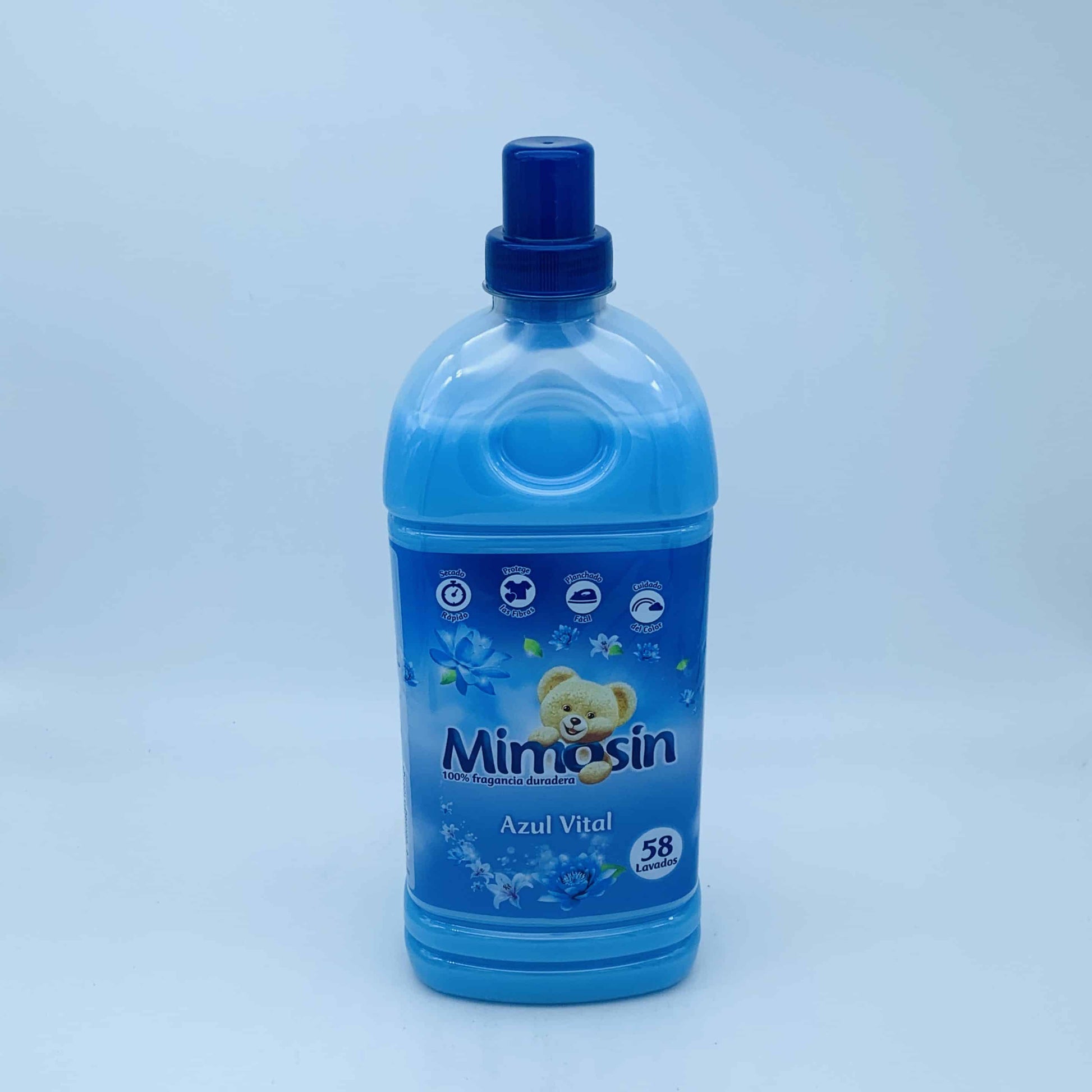 Mimosín Suavizante Azul Vital image 0