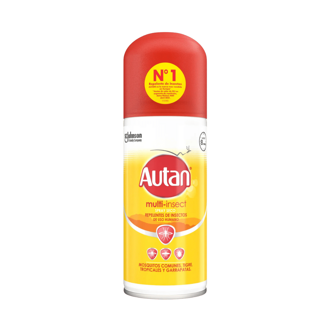 Autan Protection Plus Repelente de Mosquitos image 0