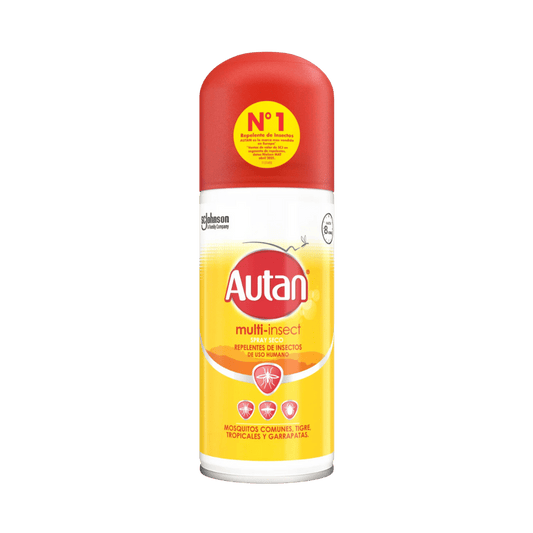 Autan Protection Plus Repelente de Mosquitos image 0