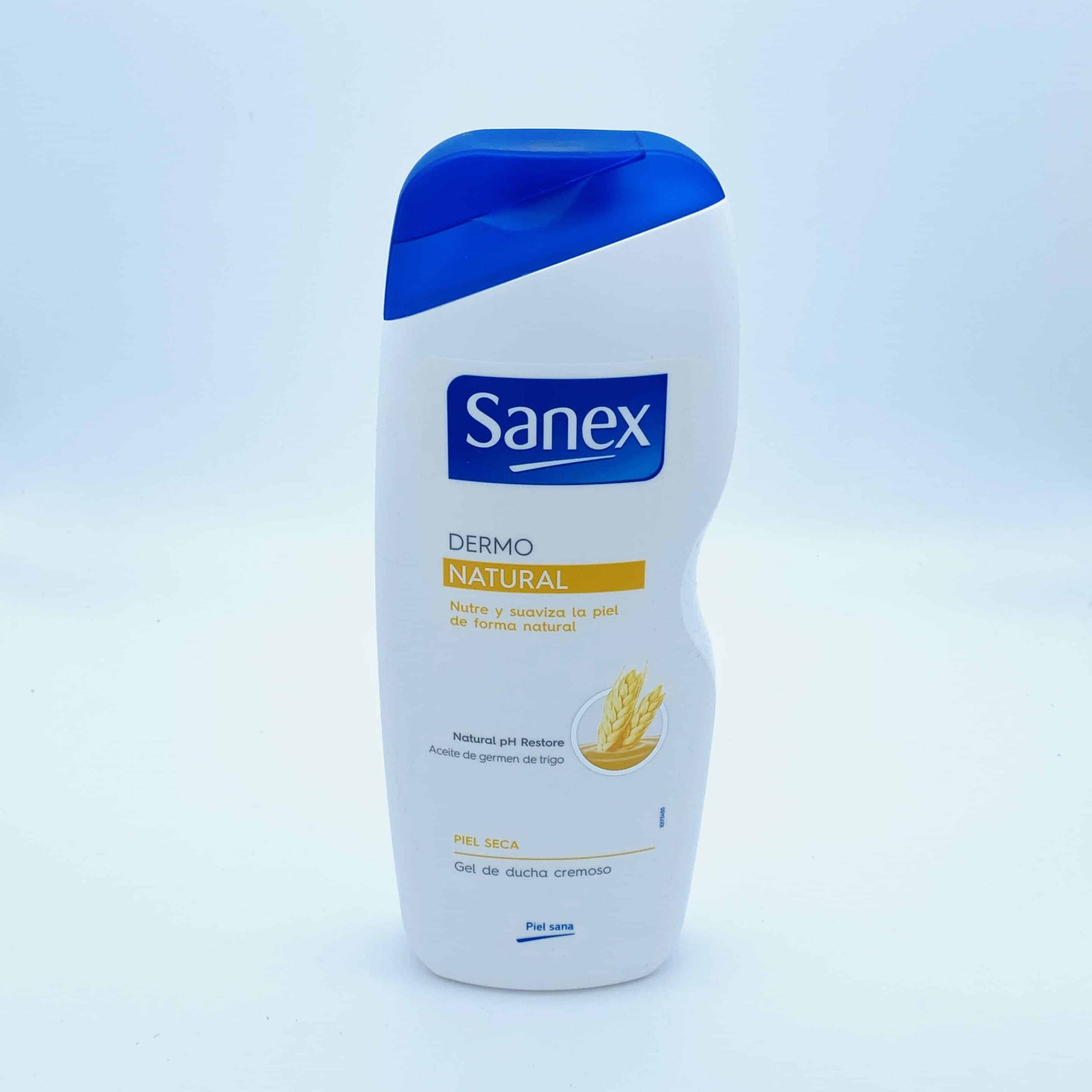 Gel de Ducha Sanex Dermo Natural image 0