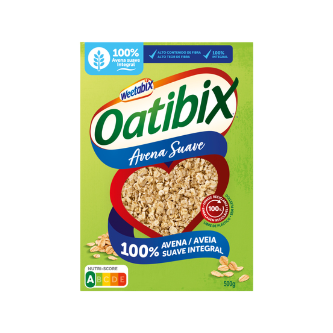 Copos de Avena Oatibix image 0
