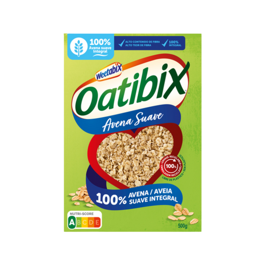 Copos de Avena Oatibix image 0