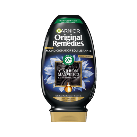 Original Remedies Acondicionador Carbón Magnético image 0