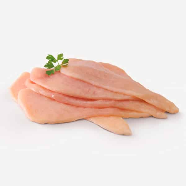 Filetes de Pechuga de Pollo 500g aprox image 0