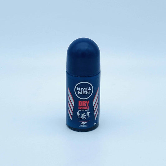 Desodorante Roll-on Nivea Men Dry Impact image 0