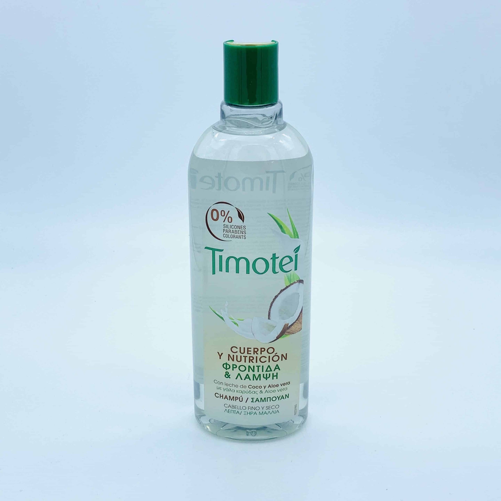 Timotei Champú Cuerpo y Nutrición image 0