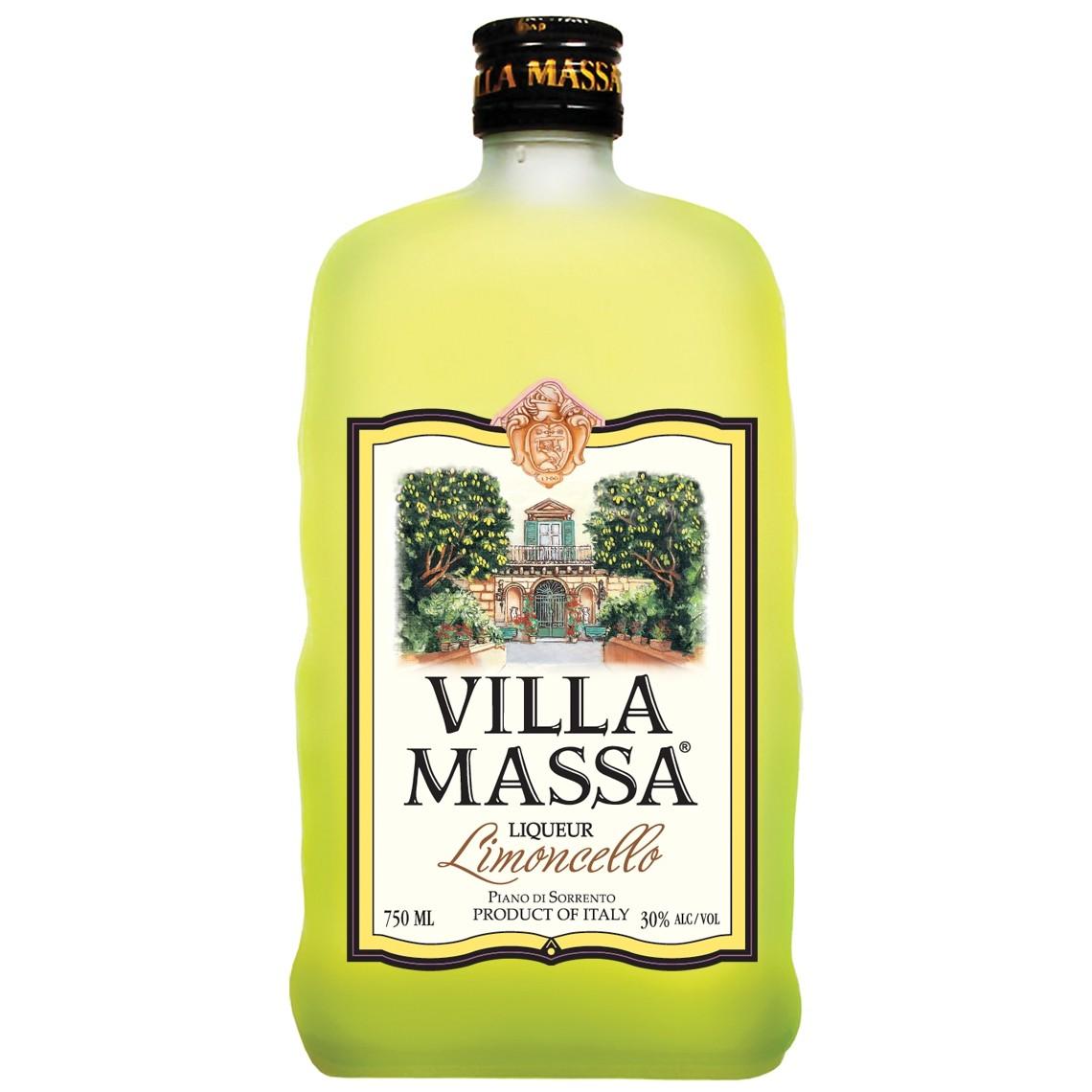 Limoncello Villa Massa 1L image 0