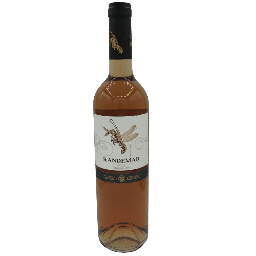 Vino Rosado Randemar image 0