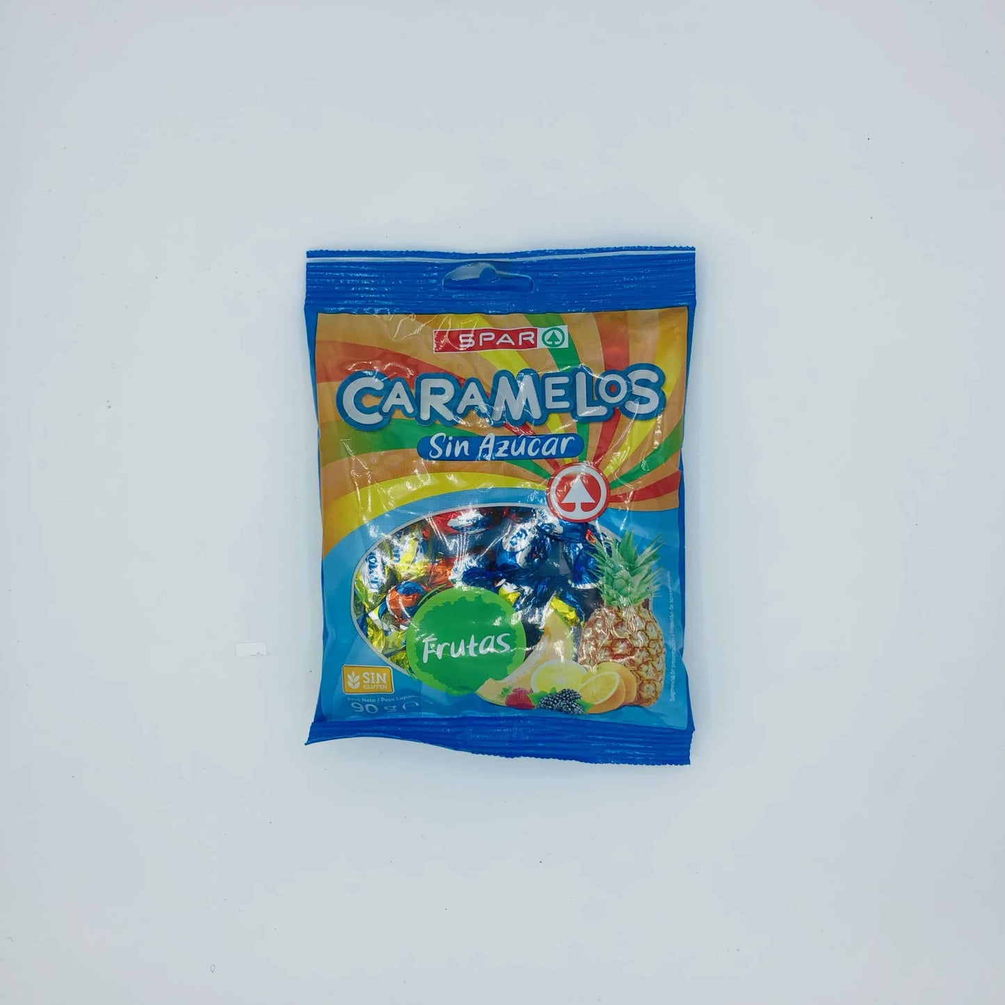 Caramelos SPAR Frutas Sin Azúcar image 0