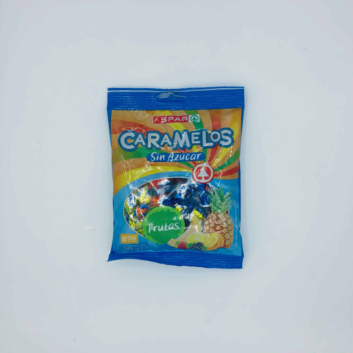 Caramelos SPAR Frutas Sin Azúcar image 0