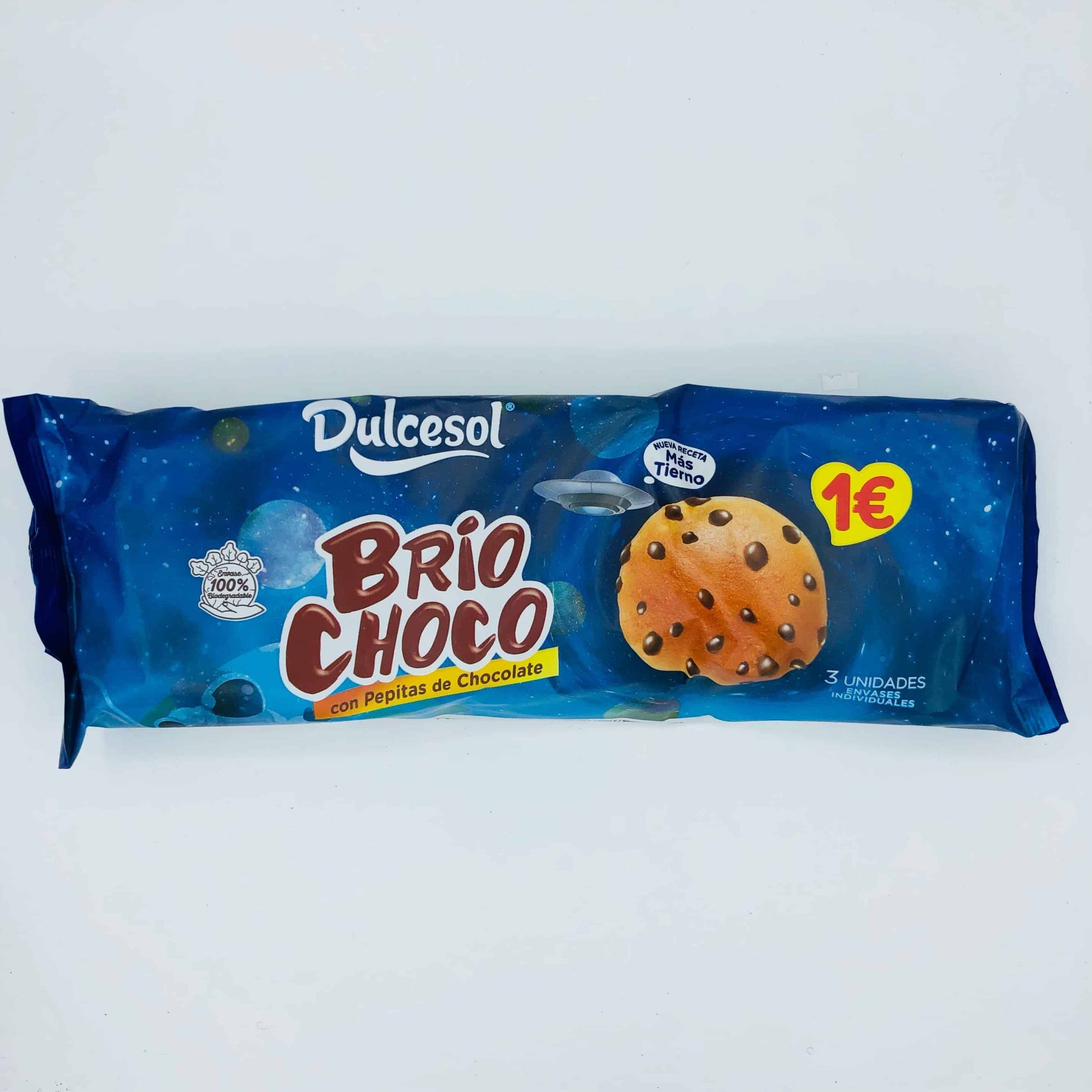 Dulcesol Brio Choco image 0