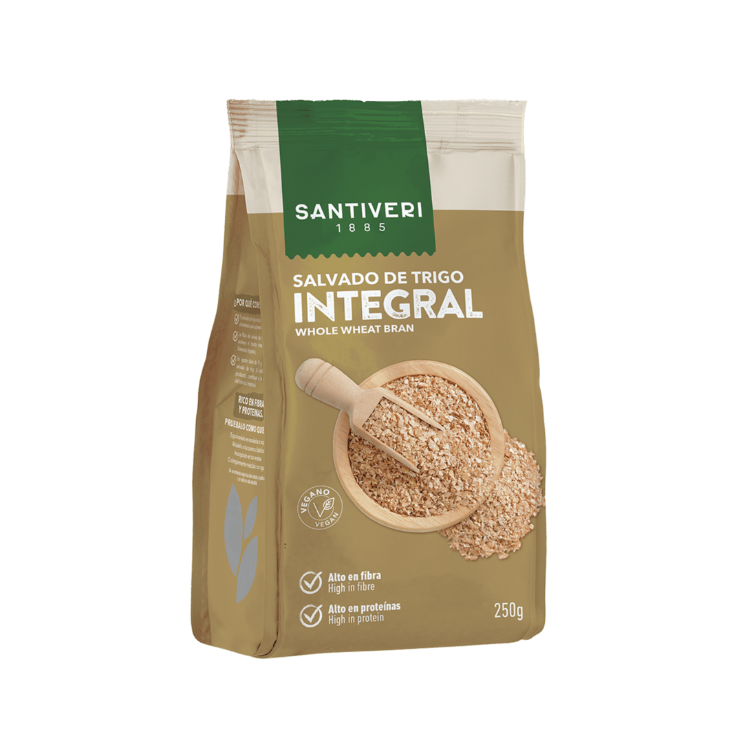 Santiveri Salvado de Trigo 250g image 0